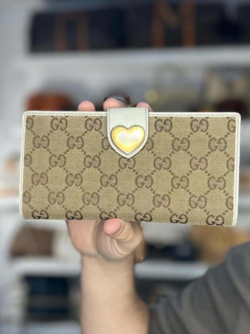 GUCCI WALLET